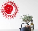 Sun And Moon Decal